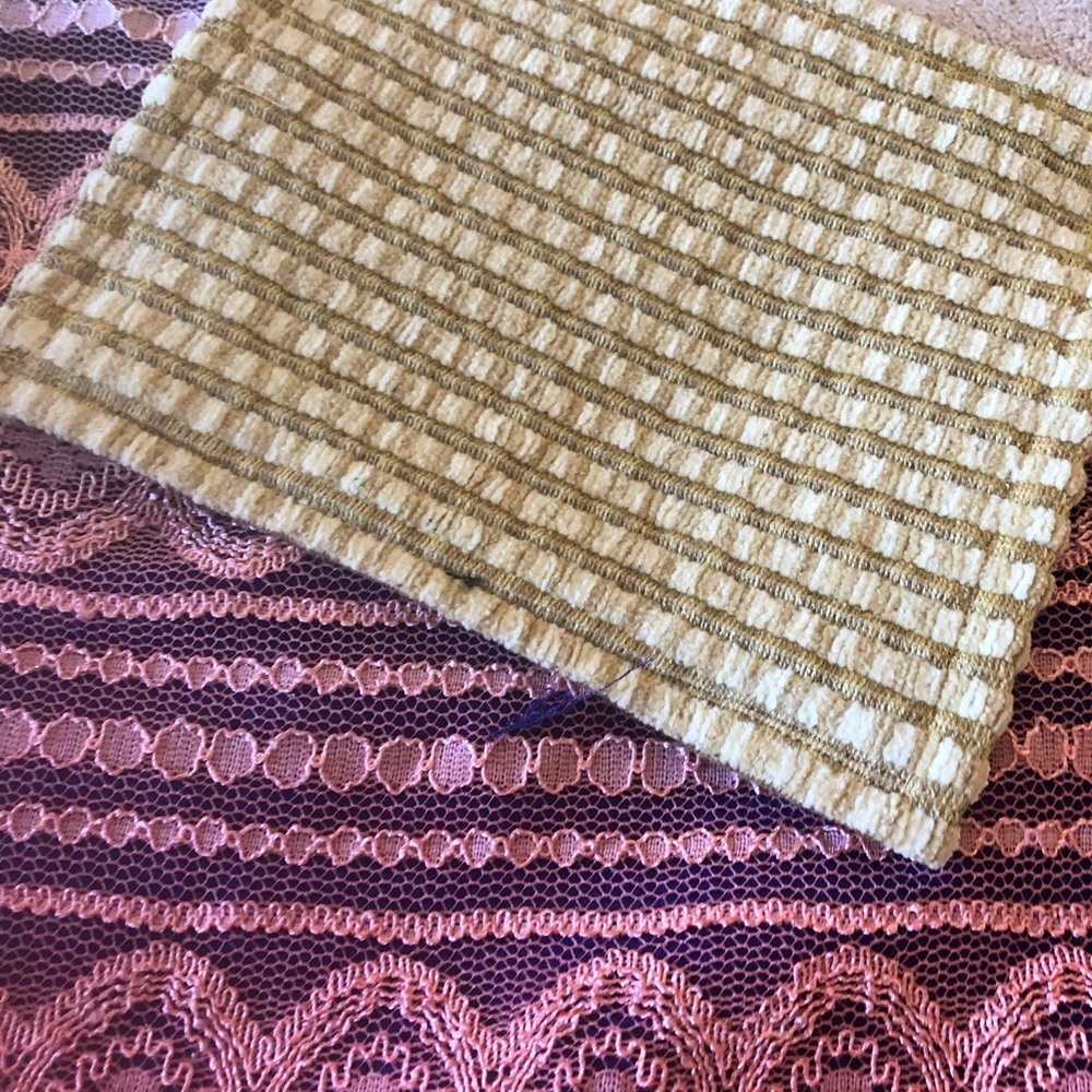 Bohemian Black fringe & Orange Lace Crossbody Bag Multi color embroidered detail - Picture 13 of 17